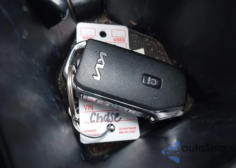 2023 Kia Sorento Hybrid Ex from USA, damaged, VIN KNDRHDLG3P5196187